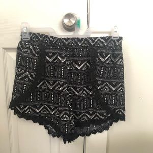 Bohemian Shorts!